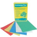 Plus Anti Bacterial Heavy Duty Cloths Large (Pack x25)